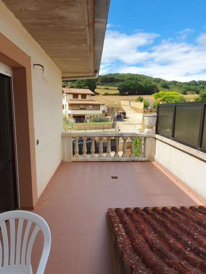 הוילה Bearin Casa Del Alba מראה חיצוני תמונה